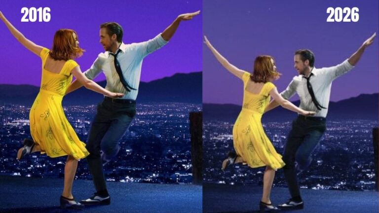 Pueden estar tranquilos, ya corrigieron la mano de Ryan Gosling