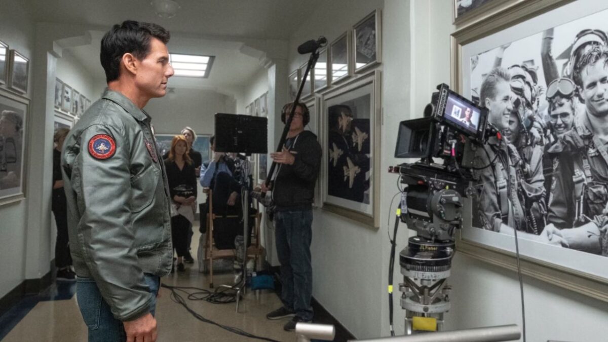 Tom Cruise en sus películas