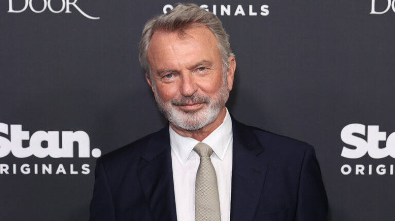 Sam Neill fallece a los 78 años; esto se sabe de su muerte
