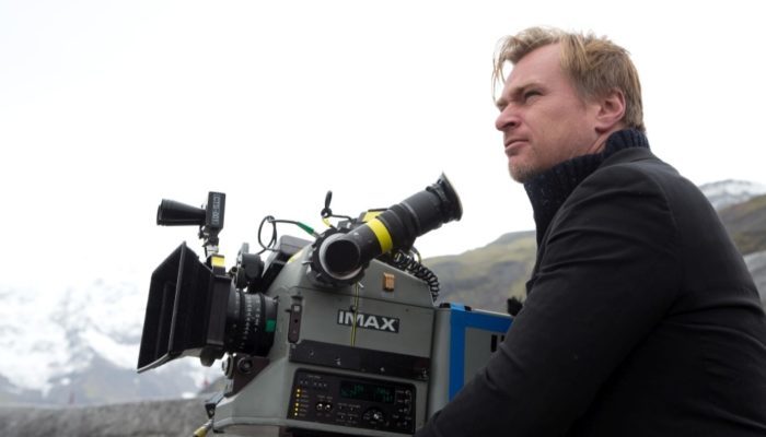 Pasarán 3 años antes de que Nolan vuelva a grabar otra película