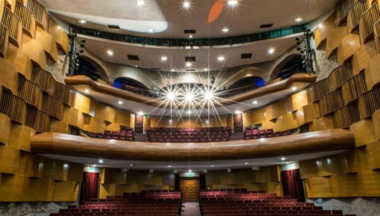 Ya abrió la convocatoria para Teatro Clásico en Michoacán Teatro Ocampo