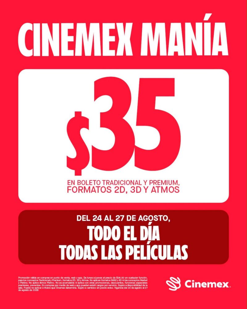 Cinemex