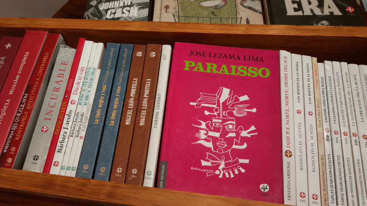 Ediciones Era