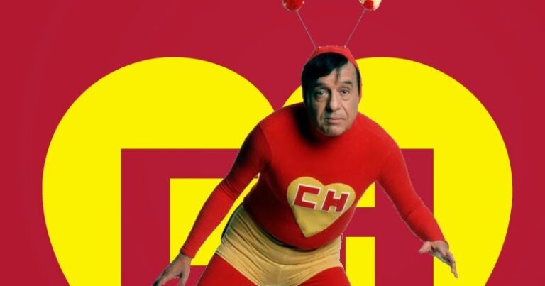 El Chapulín Colorado