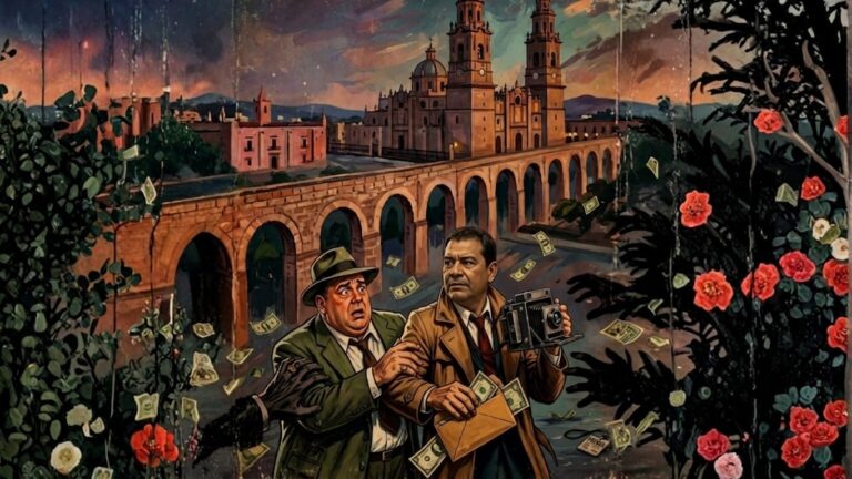 Juan Mejía: un reportero de la vieja escuela Juan Mejía