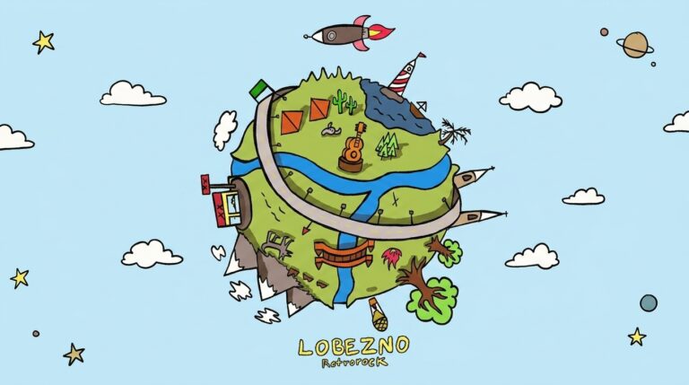 Lobezno le apuesta al sonido retro en su nuevo disco Lobezno