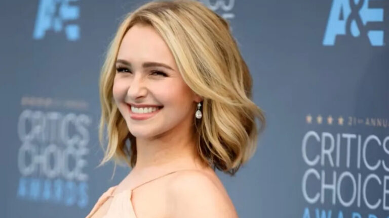 Hallan Narcan en la habitación de Hayden Panettiere… ¿qué es? Hayden