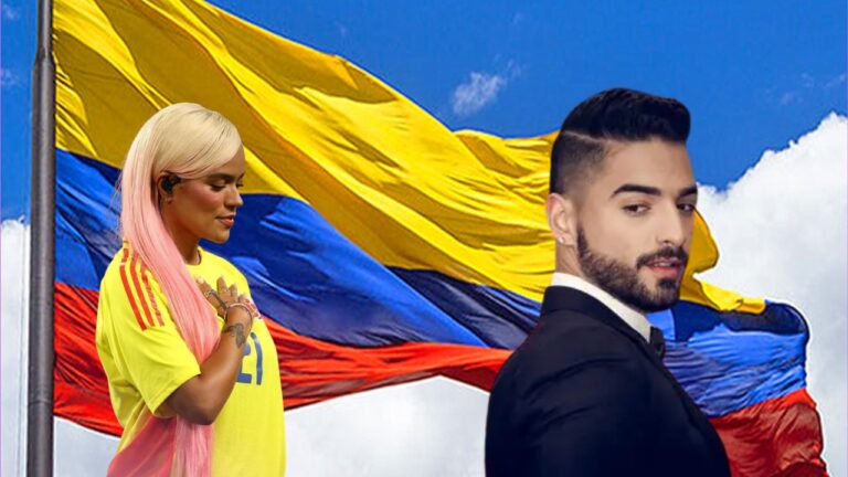 Primero Shakira, ahora Karol G y Maluma se unen por Colombia Karol G