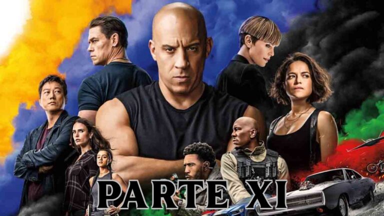 Porque alguien lo pidió… Rápidos y furiosos XI llegará en 2028