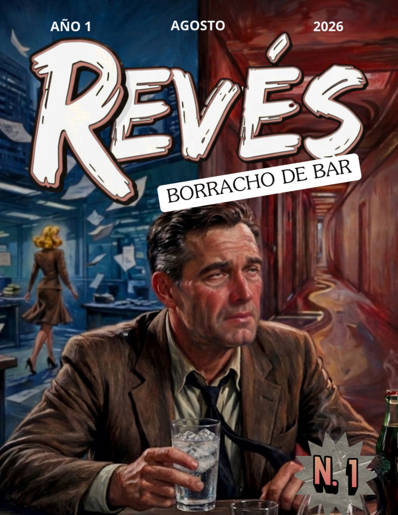 Borracho de bar