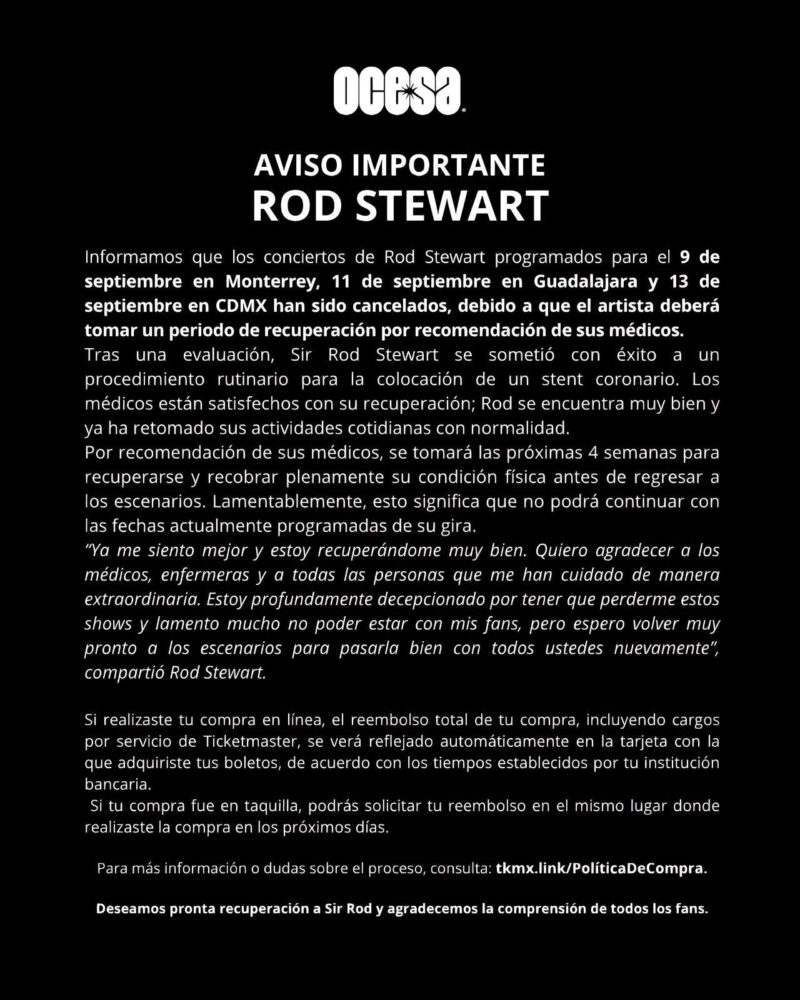 Rod Stewart