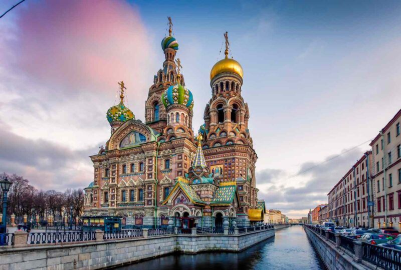 Sankt-Petersburg