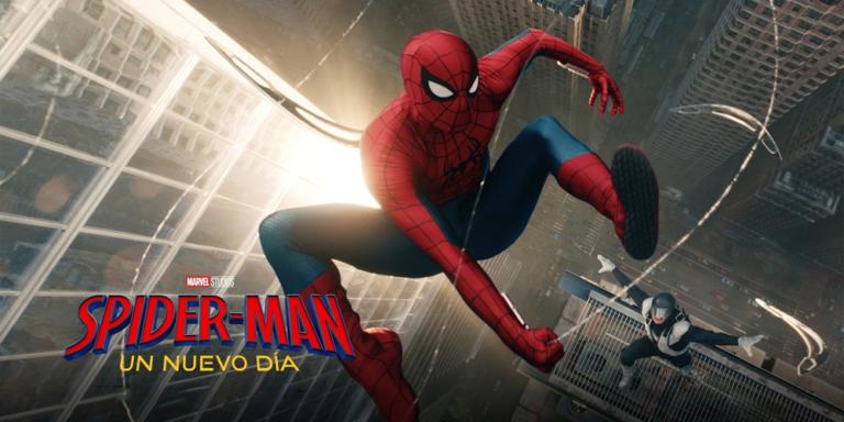 Spiderman: Un Nuevo Día logra hacer historia