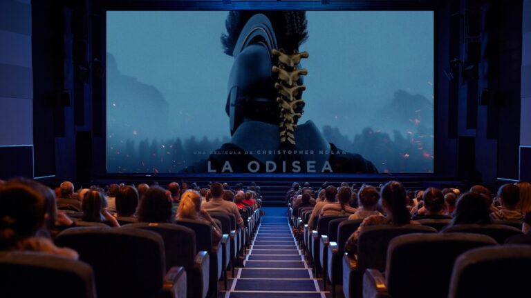 La odisea