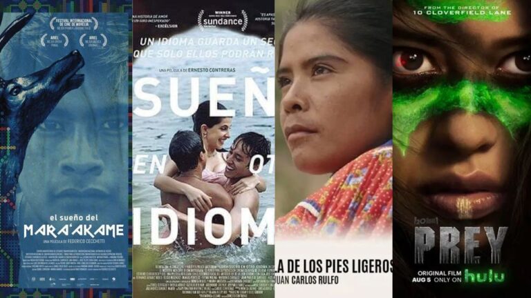 10 películas sobre pueblos originarios que nadie debe perderse