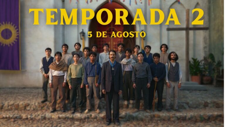 Cien años de soledad llegará a Netflix el 5 de agosto