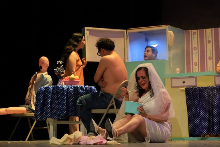 “¡Violencia!” de Valeria Loera: ¿por qué tanta? Violencia