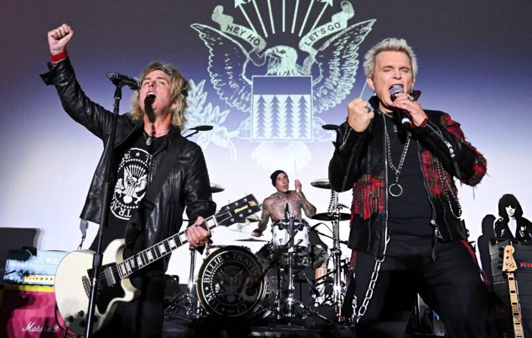 Cretin Family: así fue la actuación de la súper banda en tributo a Ramones Cretin Family