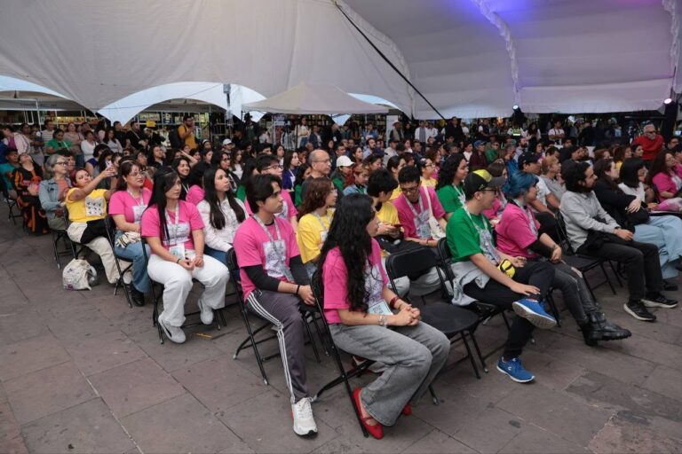 Feria del Libro de Morelia