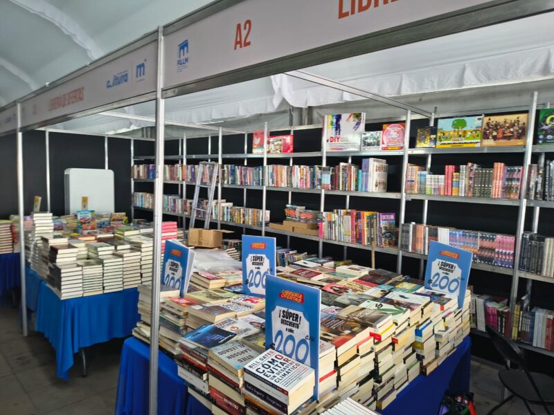 Feria del Libro Morelia