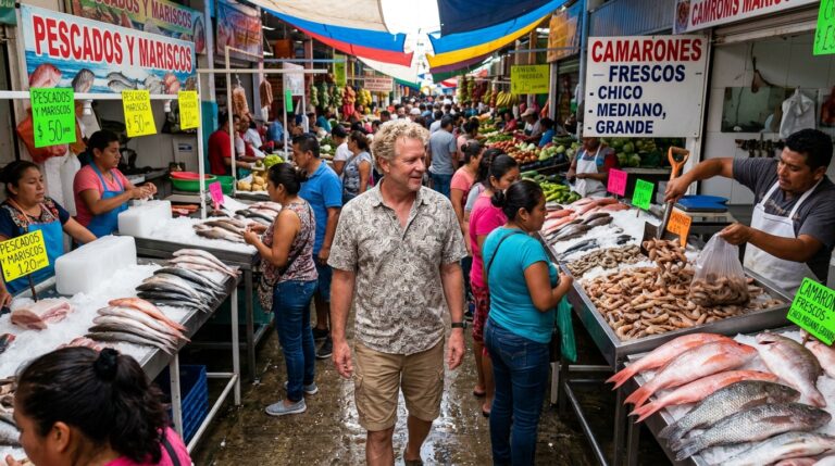 No hay, un cuento de Édgar Chávez No hay