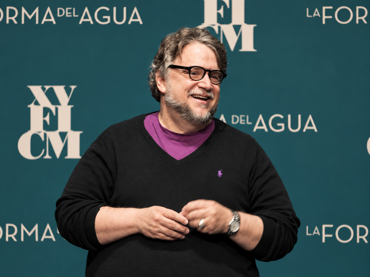 Guillermo del Toro