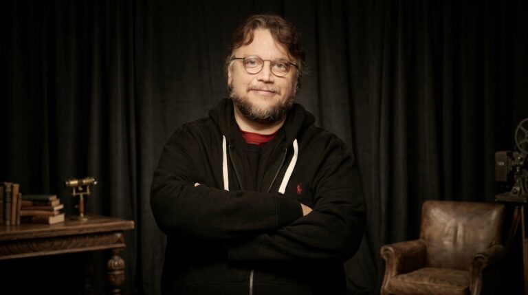 Guillermo del Toro