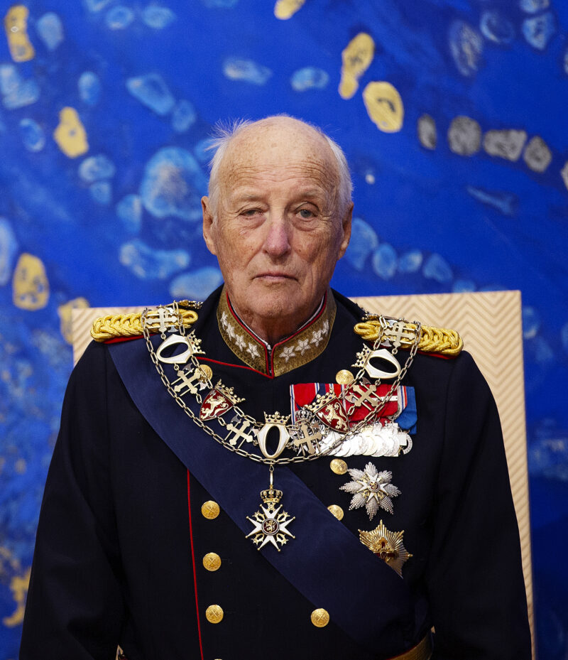 Harald V