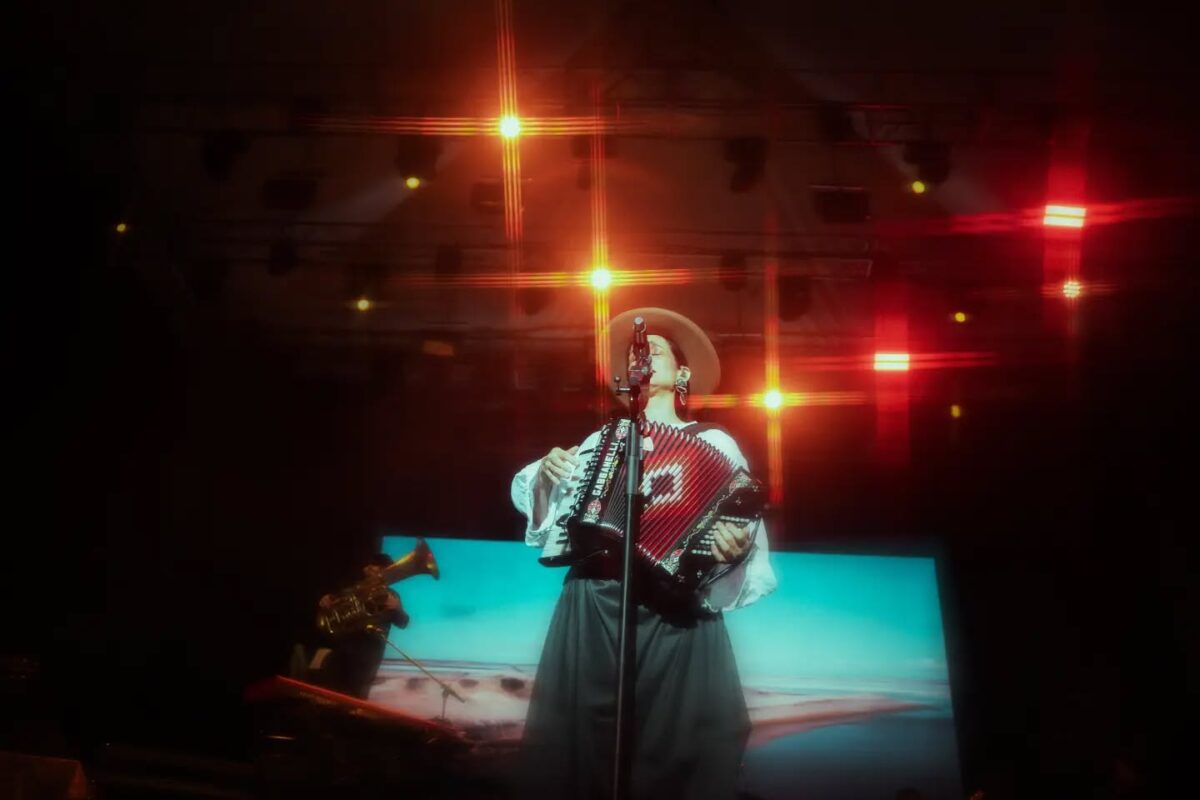 Julieta Venegas Morelia