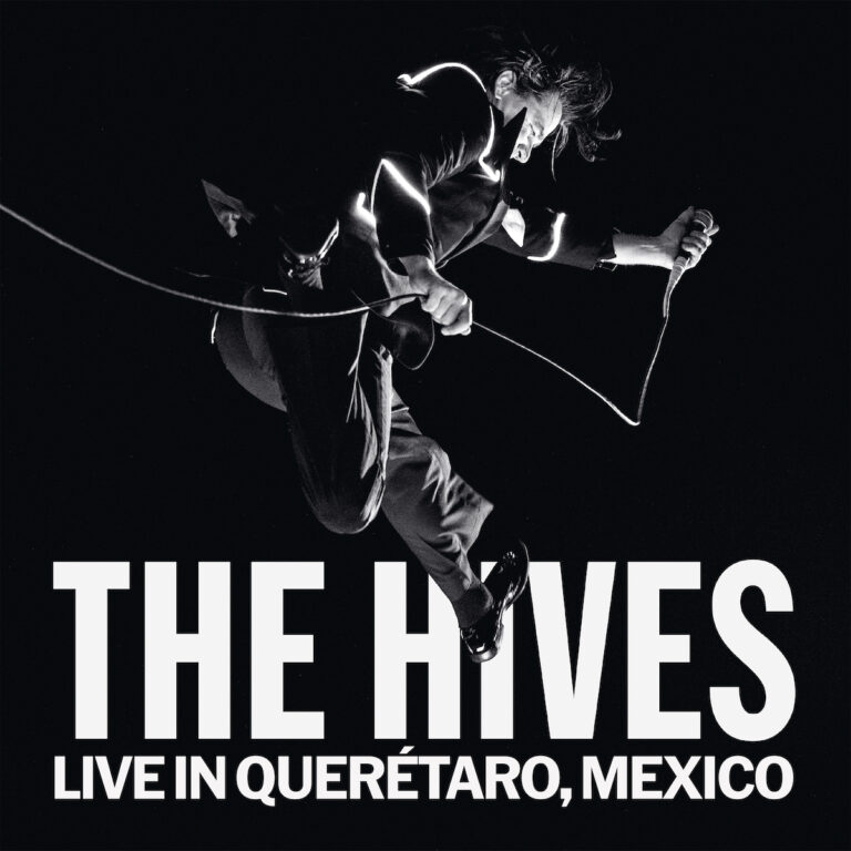El concierto de The Hives en Querétaro, en un EP The Hives