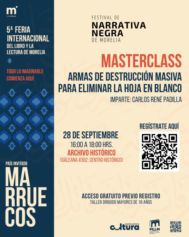 Taller Carlos René Padilla