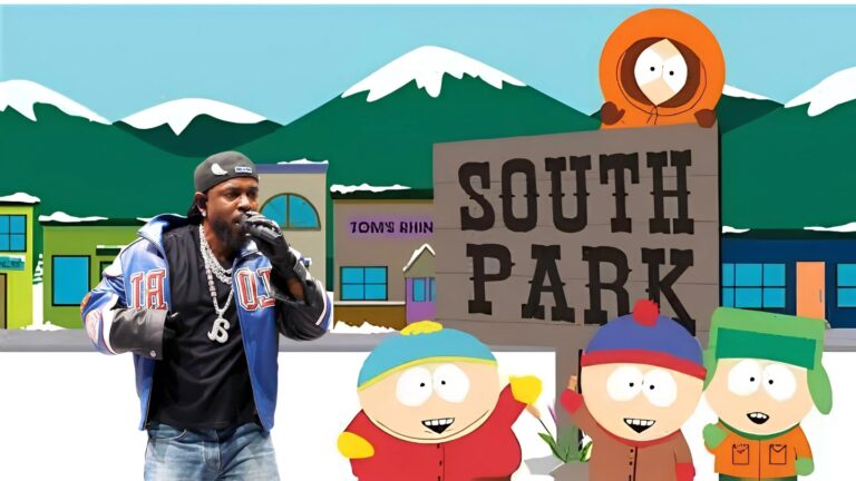 ¿De qué tratará la película de los creadores de South Park y Kendrick Lamar?