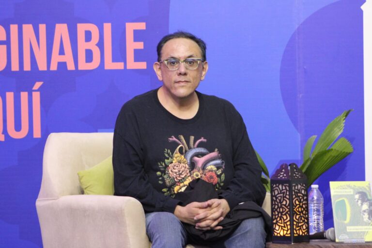 Alberto Chimal