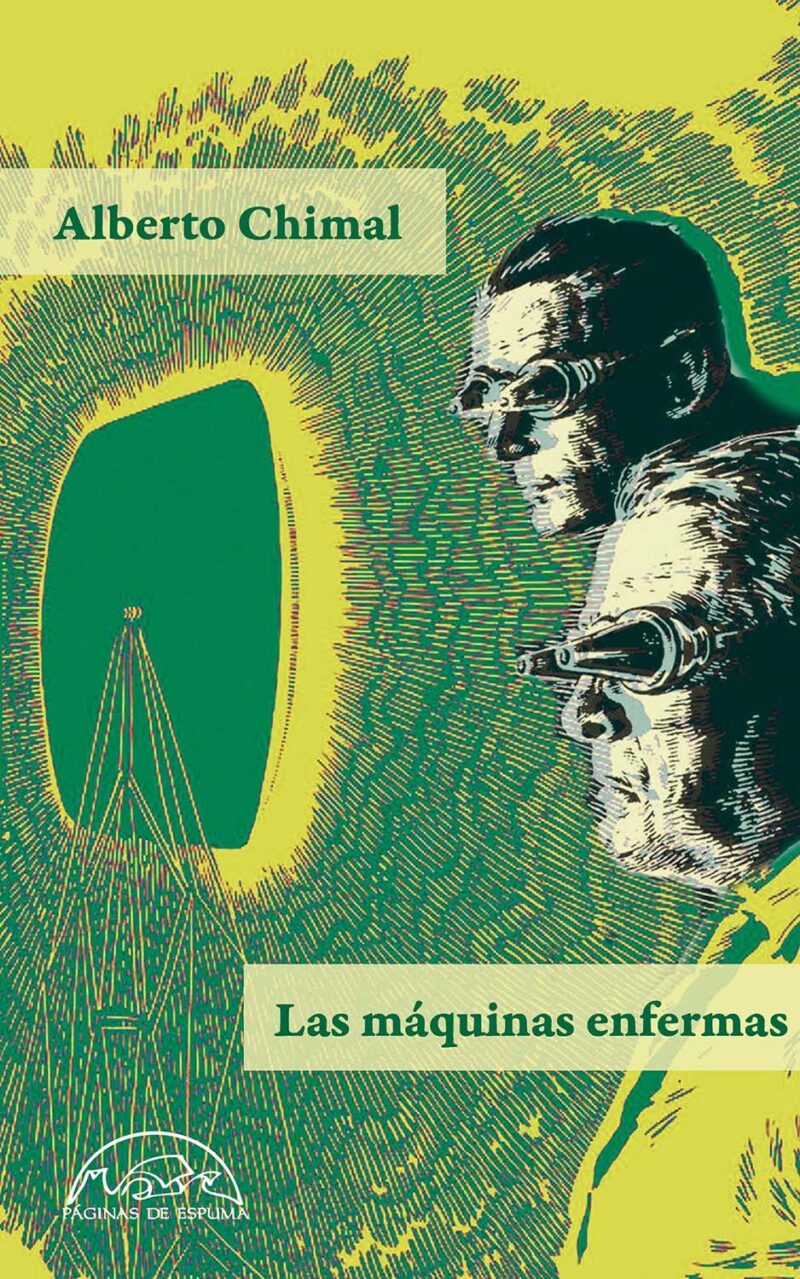 Alberto Chimal