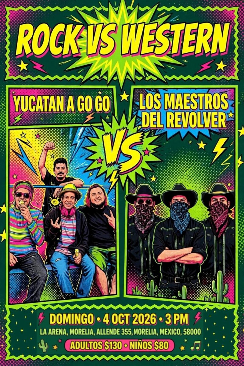 Yucatán A Go-Go