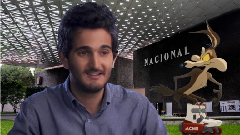El director de Coyote vs. ACME visitará México para agradecer el apoyo