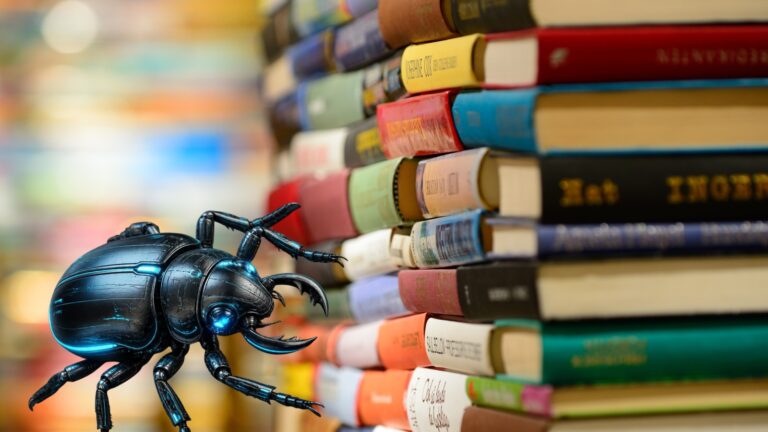 Antropic destruyó millones de libros para entrenar una IA Libros