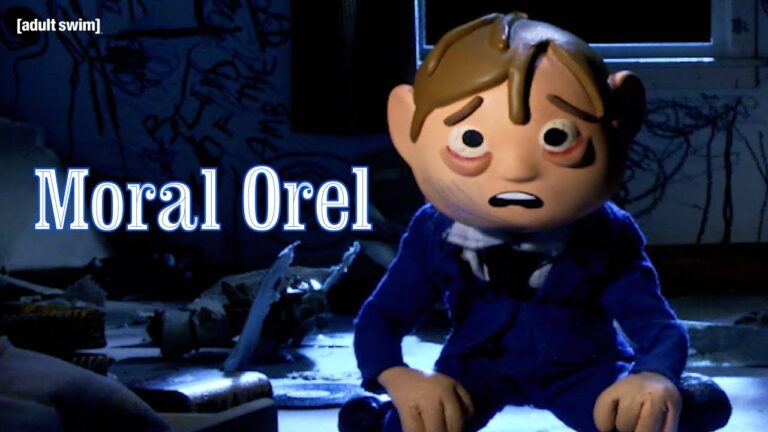 Moral Orel, una serie que incomodó a los religiosos