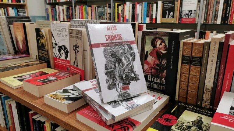 Altar de Cráneos se presenta este viernes en Morelia