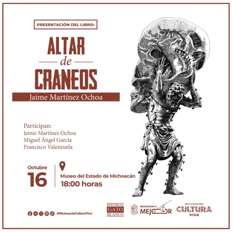 Altar de cráneos