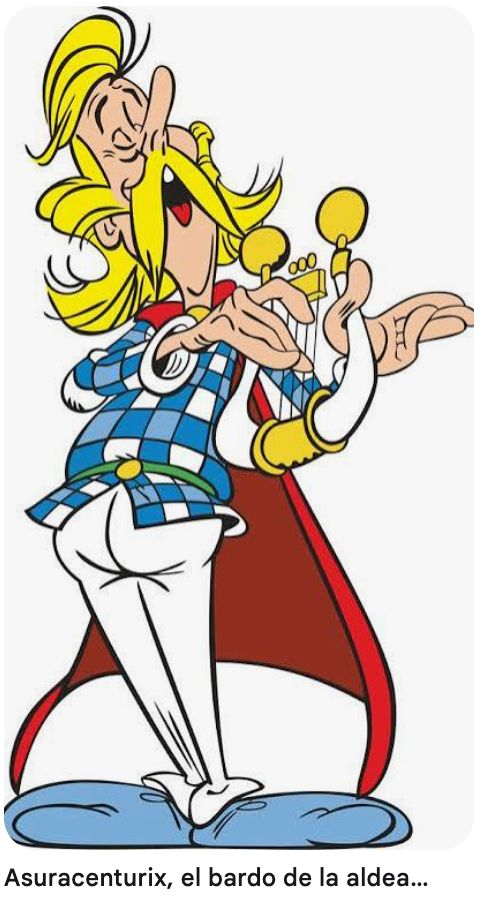 Millones de pesos Asterix