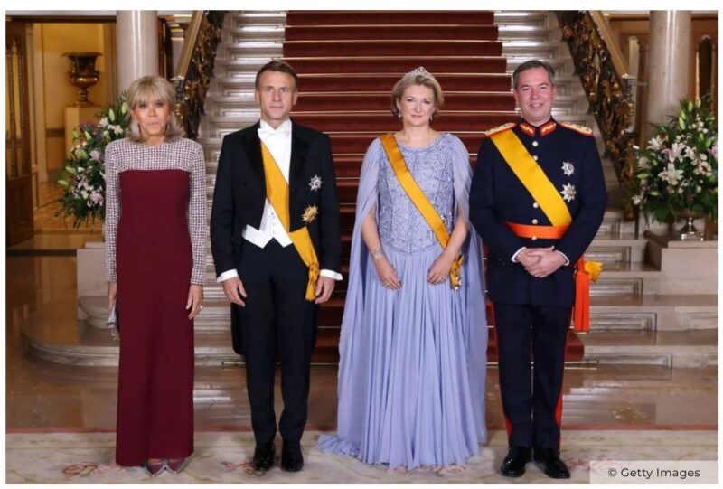 Brigitte Macron
