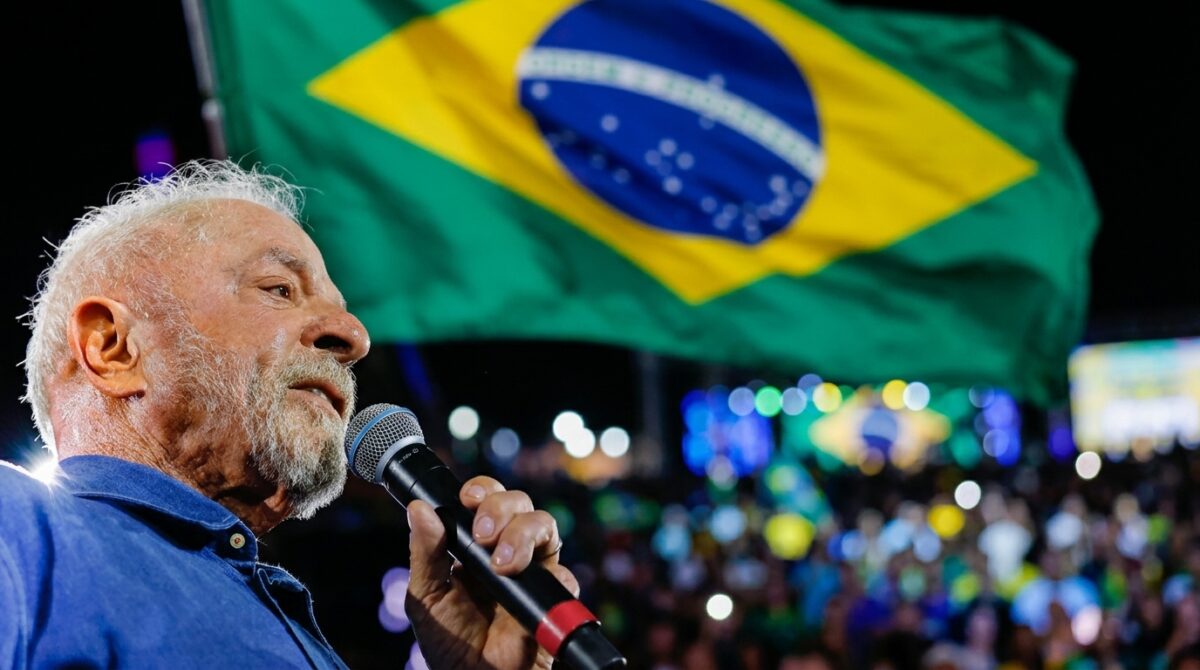 Elecciones en Brasil