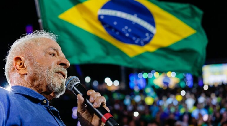 Elecciones en Brasil: celebridades del cine brindan apoyo a Lula Elecciones en Brasil