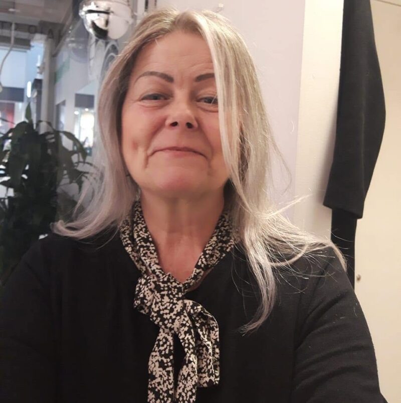 Eva Gabrielsson