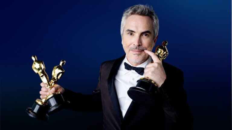 Alfonso Cuarón vuelve al cine con una película de terror