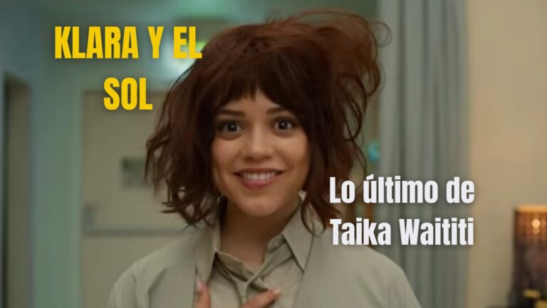 ¿Se debe culpar a una novela por su adaptación al cine? Crítica a Klara y el sol