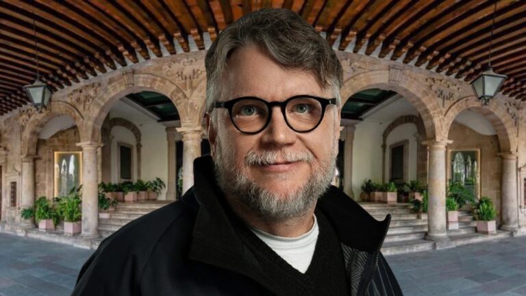 Guillermo del Toro asegura otra función del Laberinto del Fauno en el FICM