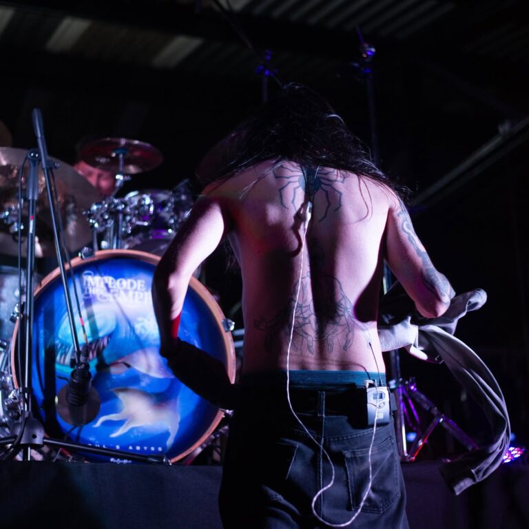 Implode Fest Morelia 2026: estas son las bandas que van a tocar Implode Fest Morelia