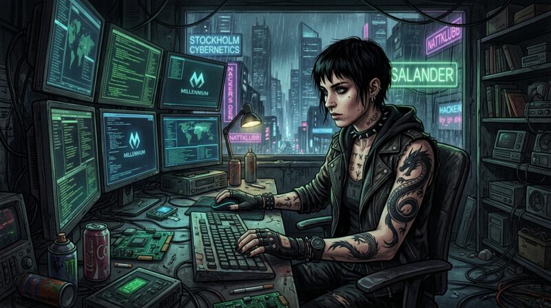 Lisbeth Salander